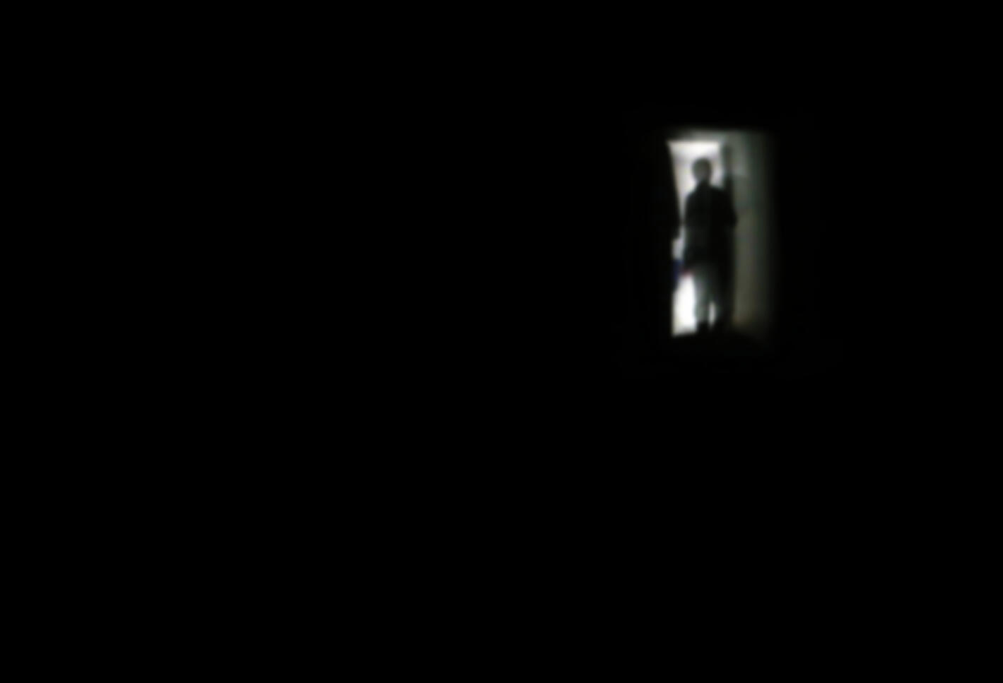 Entering the Void