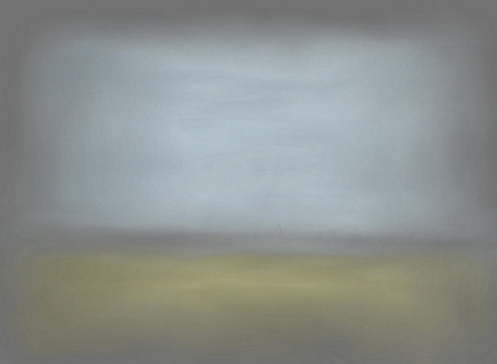 Rothko at the Beach