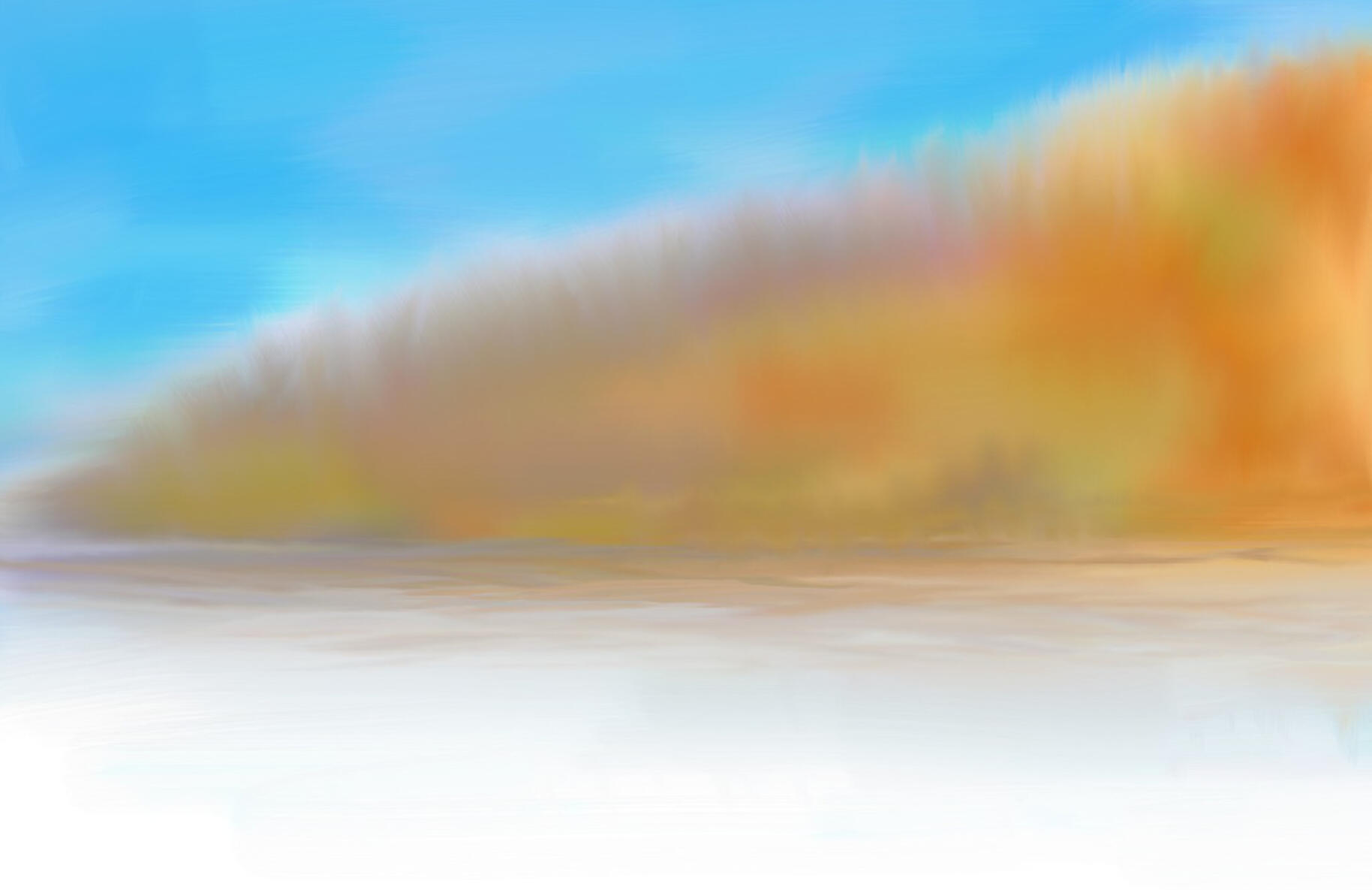 Autumn in the Keweenaw