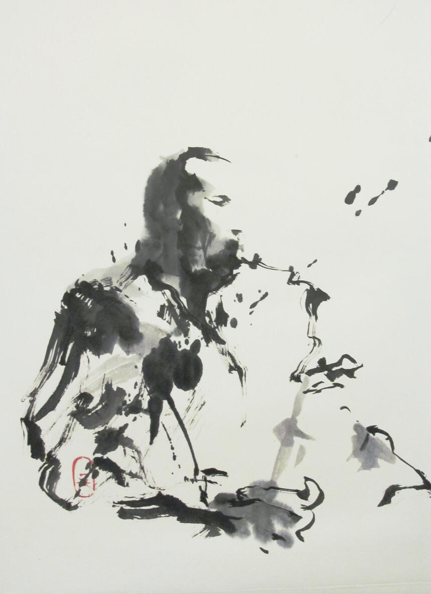 Ornette Coleman