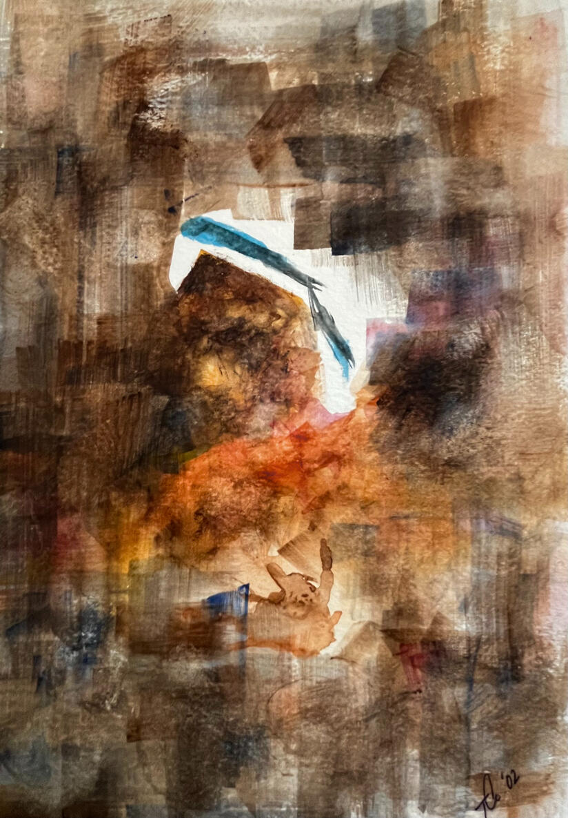 A Saint in Calcutta