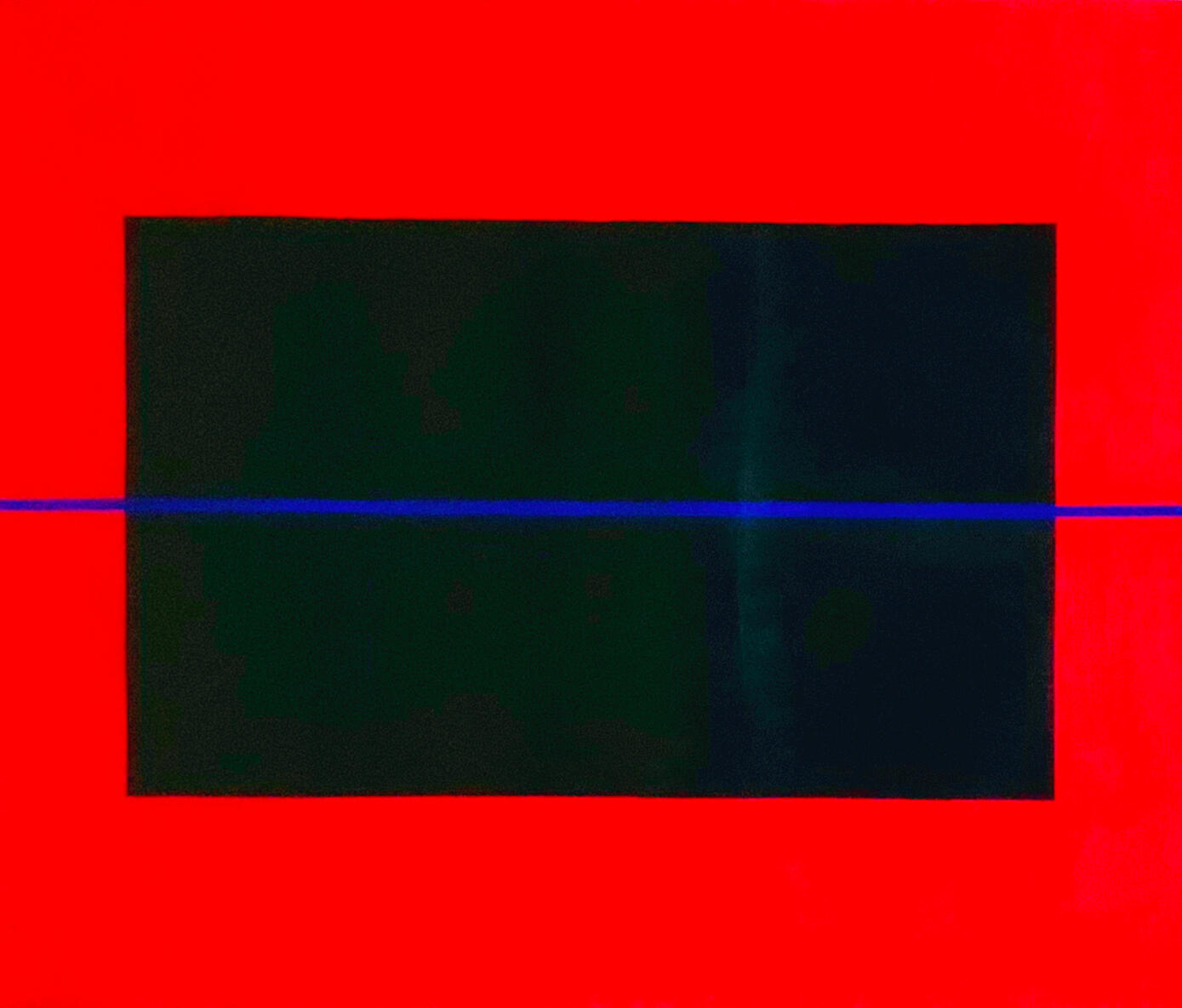 The Thin Blue Line