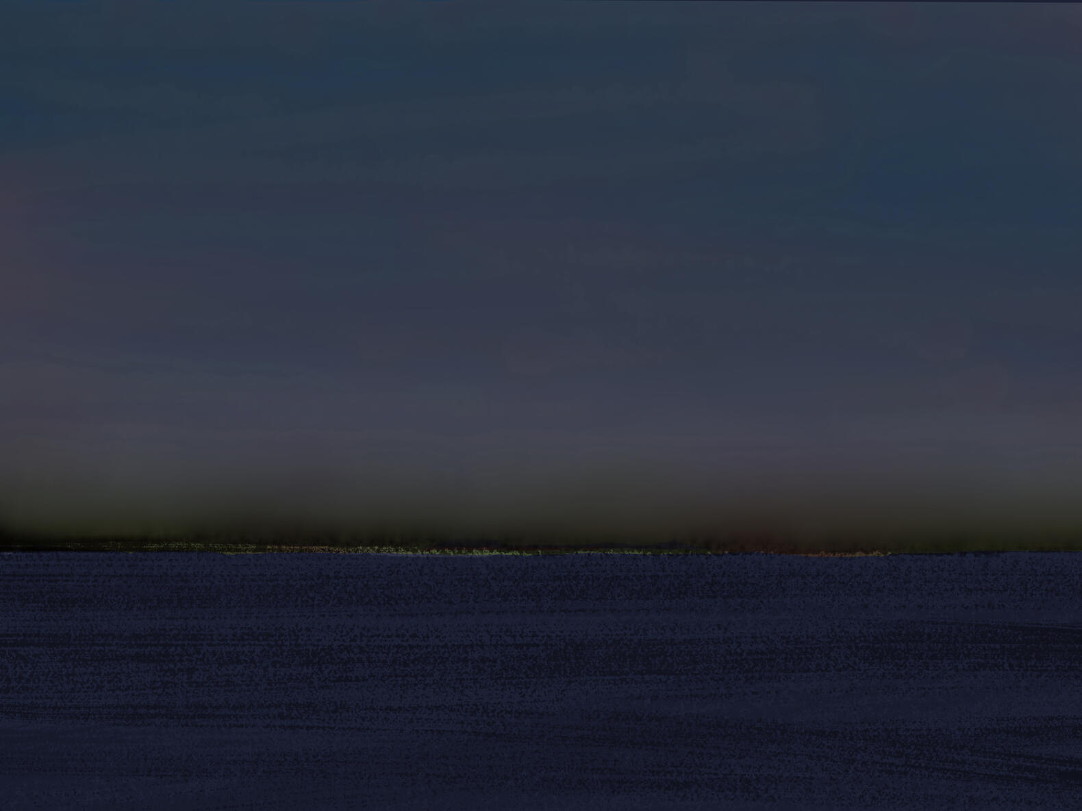 Twilight in Baraga